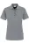 HAKRO 110 Regular Fit Dames Poloshirt grijs, Melange