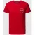 Tommy Hilfiger Slim fit T-shirt met ronde hals