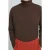 American Vintage Fakobay Long-sleeve T-shirt Chocolat Vintage