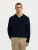 SELECTED Trui  donkerblauw