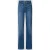 someday. wide fit jeans van katoenmix model ‘Carie’