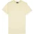 Nike Swoosh logo losvallend cr�mekleurig T-shirt