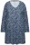 Ulla Popken Shirt  blauw gemêleerd