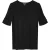 EsQualo Top Puff Sleeve Black