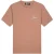 Malelions Men Splash T-Shirt | Light Mauve