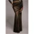 Lange rok voor dames Goddiva Mermaid Maxi Skirt