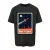 T-shirt Mister Tee Road To Space Box Acid Washed Heavy