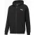 Puma Dames ess+ getapete full zip hoodie