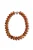 Bonnie Studios Chunky Bead Necklace | Orange