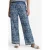 G-maxx wide leg regular waist casual broek