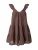 ONLY Zomerjurk ‘ONLNabila’  chocoladebruin