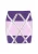 IZIA Rok  lila / pastellila / wit