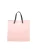 Gave Lux Shopper  pink