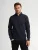 Petrol Knitwear Collar M-3050-kwc248 Trui 5092 Royal Navy