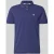 MCNEAL regular fit poloshirt met labelstitching