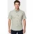 Casamoda Casual hemd korte mouw Groen B.D. Casual Fit 1/2Arm_ 126131301/300