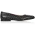 DWRS label Porto Silver Studs Black