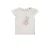 Noppies baby T-shirt met printopdruk ecru