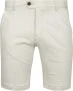 Vanguard V9 Chino Short Ecru