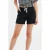 Protest straight fit short PRTRUE zwart