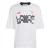 ADIDAS PERFORMANCE Functioneel shirt ‘Lamine Yamal’  bloedrood / zwart / wit