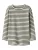NAME IT Shirt ‘NMNBANI’  donkerbruin / offwhite