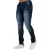 Duck and Cover Heren Maylead Slim Jeans (Donkerblauw)