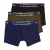 G-STAR Unterhose Trunks 3er Pack