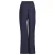 Anytime wide leg broek donkerblauw