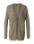ONLY Gebreid vest ‘ONLSunny’  olijfgroen