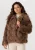 Aimee the Label Faux Fur Jas Dames Willem,