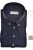 John Miller Polo shirt Korte mouw Marine