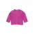 BESS gebreid vest – fuchsia