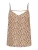 ONLY Top ‘ONLNOVA PARIS’  ecru / bruin / kaki