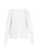 usha BLUE LABEL Gebreid vest ‘Casual’  offwhite