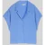 Tom Tailor Denim Regular fit overhemdblouse van viscosemix