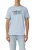 s.Oliver Shirt  lichtblauw / zwart