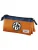 Dragon Ball Tas ‘Dragon Ball 悟’  blauw / oranje / zwart / wit