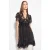 PINKO Angela Abito Pizzo Black