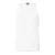 Diesel Heren Liftynew Out Logo geribbeld hemdje (Helder wit)