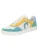 SIOUX Sneakers laag ‘Tedroso’  azuur / lichtgeel / sering / offwhite