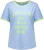 Freequent T-shirt Fenjal Blauw dames