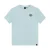 Indian Blue Jeans T-shirt met backprint lichtblauw