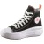 CONVERSE Sneakers ‘Chuck Taylor All Star’  zwart / wit