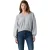 Levi’s Vintage v neck sweat silver heather grey