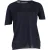 Joseph T-shirt met ronde hals in marineblauw katoen