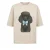 Dames-T-shirt oversized Nümph Nutova