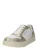TOM TAILOR Sneakers laag  goud / wit
