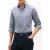 Tommy Hilfiger Flex Dobby Sf Shirt Carbon Navy
