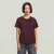 G-Star RAW T-shirt Nifous met klein logoborduursel